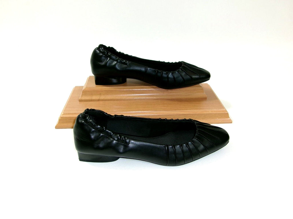 Womens ANNE KLEIN iflex Stylish Comfortable Shoes Size 8 M Black