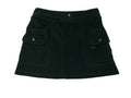 Womens Athleta Black Snowslide Fleece Lined Cargo Skirt Size S Small  Athletic