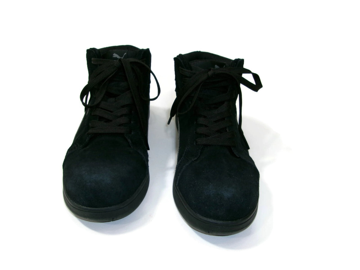 Puma Mens Iconic Mid EH High Top Composite Safety Toe Shoes Sneakers Size 7 M