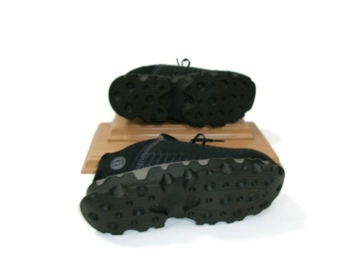 Timberland PRO Womens Black  Powertrain Sport Alloy Toe Work Shoes Size 8 M
