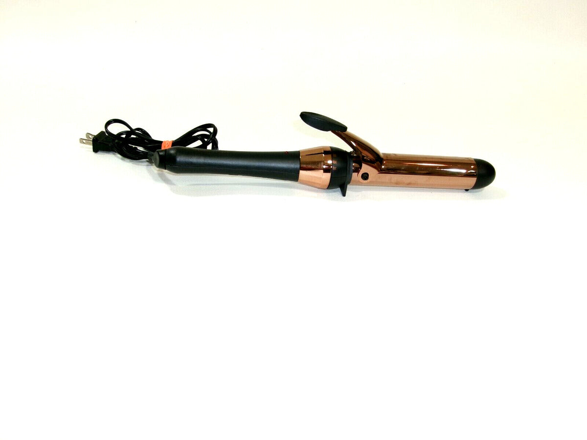 CONAIR INFINITIPRO Rose Gold Titanium Curling Iron