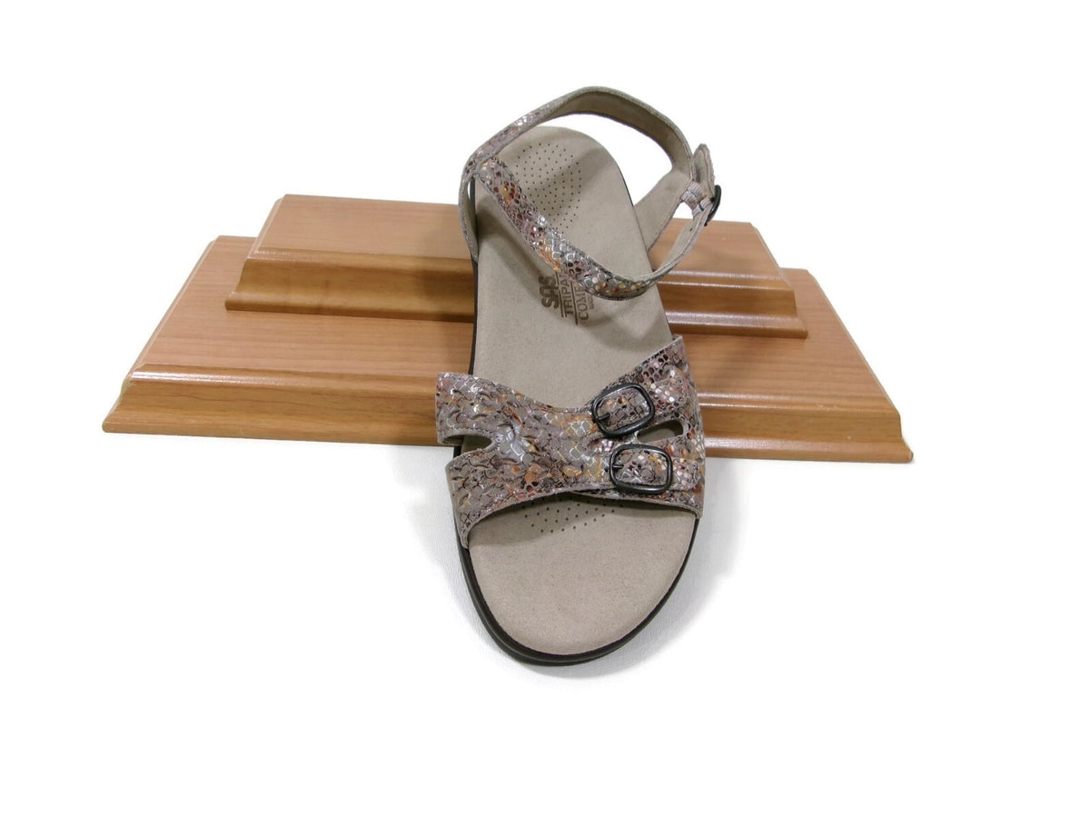 Amputee ONLY ONE SHOE SAS Tripad Comfort Womens Sandal LEFT SHOE Only Size 8 M