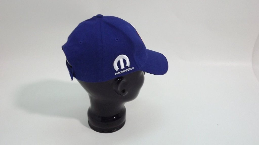 Kurt BUSCH #22 22 MOPAR Blue Racing Baseball Cap Hat One Size Penske Racing