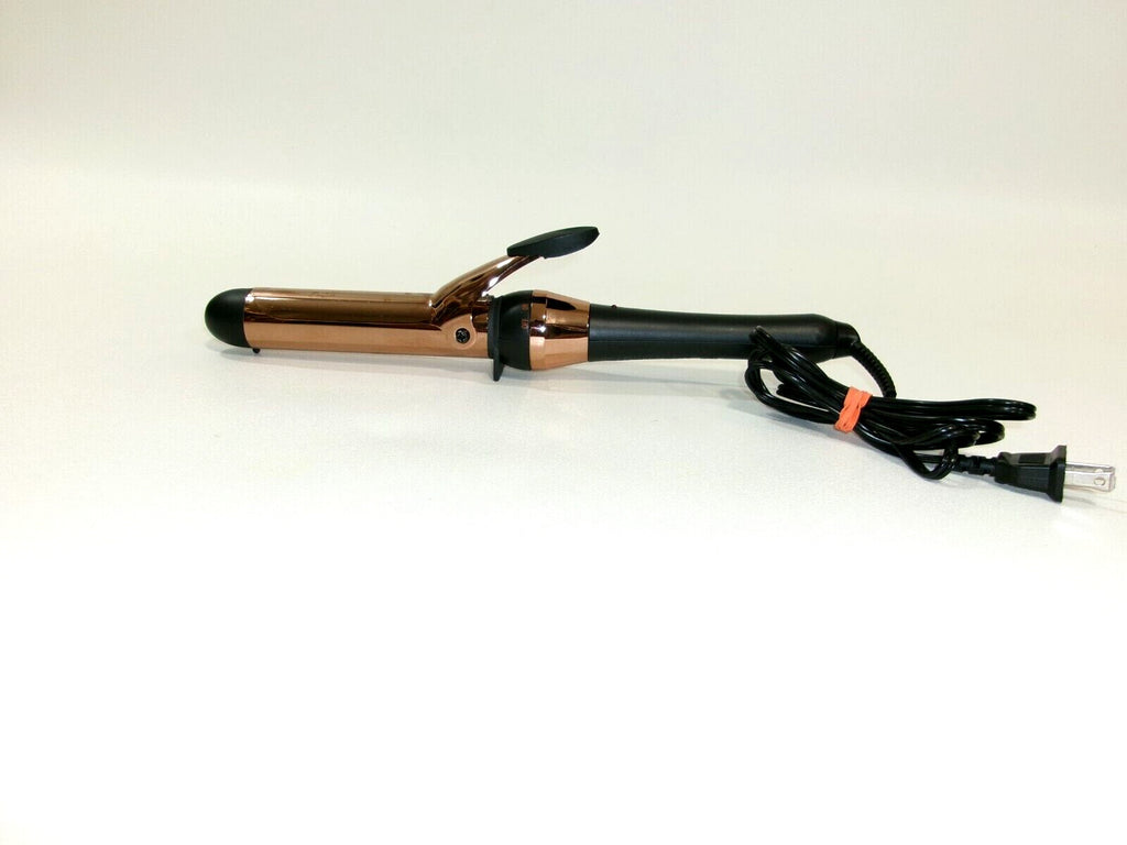 CONAIR INFINITIPRO Rose Gold Titanium Curling Iron