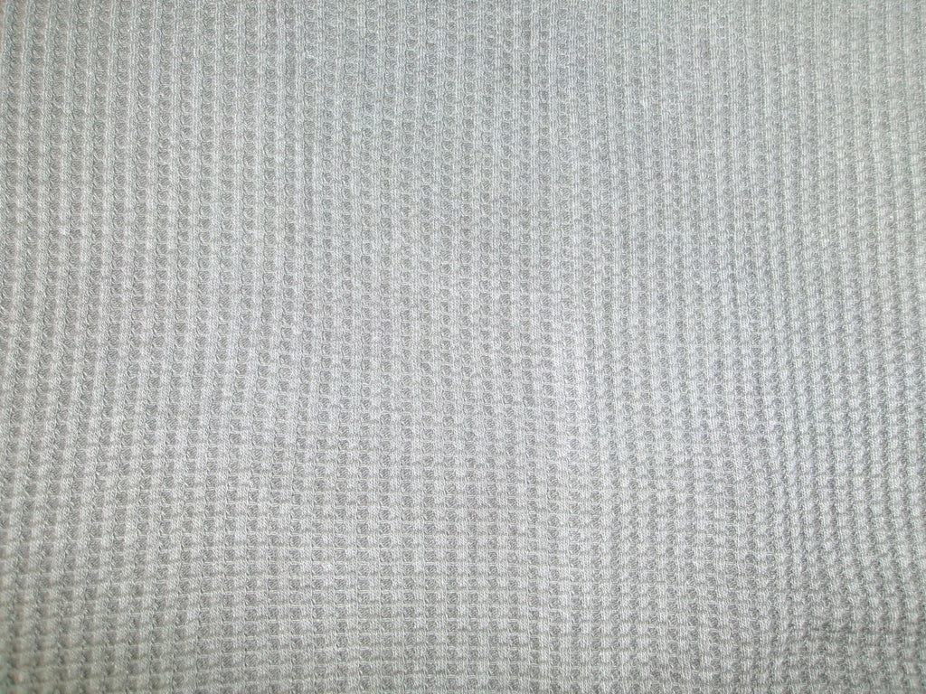 SO Womens Junior Plus Size 3X Oversized Waffle Knit V Neck 3/4 Sleeves GREY GRAY