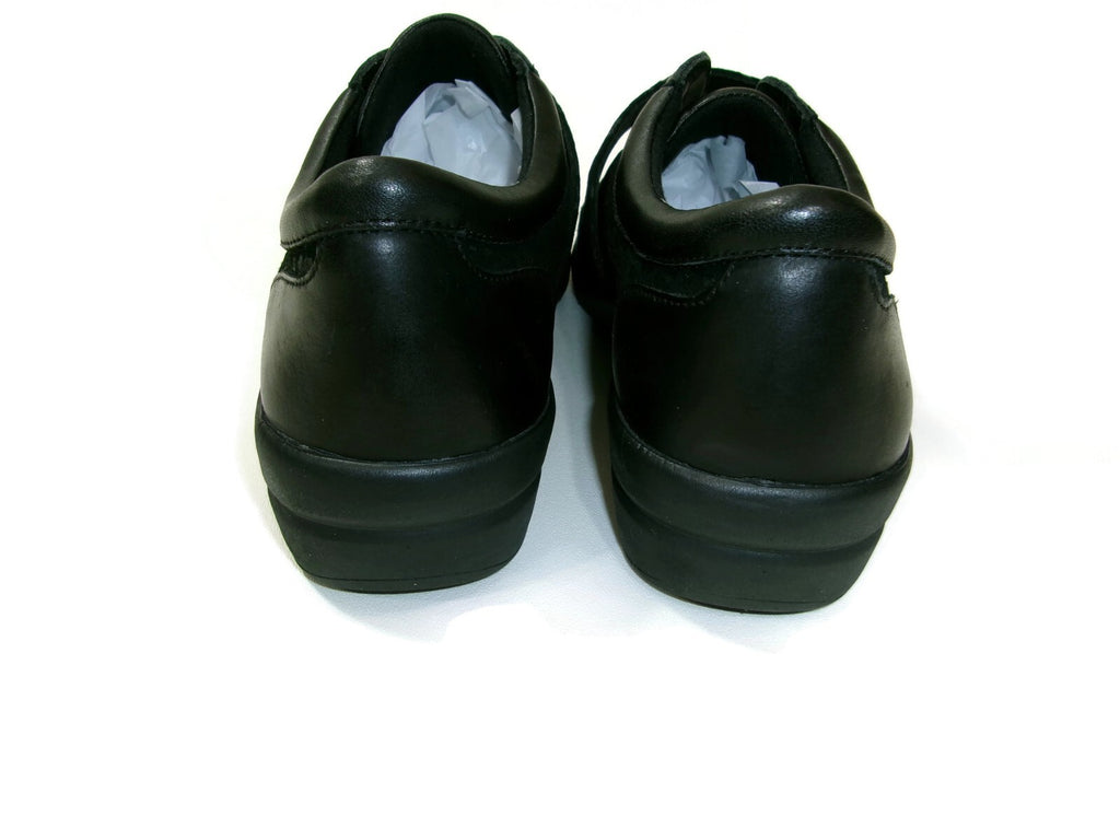 Ziera Nicky Womens Black Leopard Sneakers Shoes size 8.5 W  Missing Insoles $199
