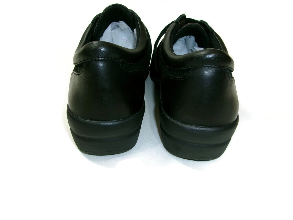 Ziera Nicky Womens Black Leopard Sneakers Shoes size 8.5 W  Missing Insoles $199