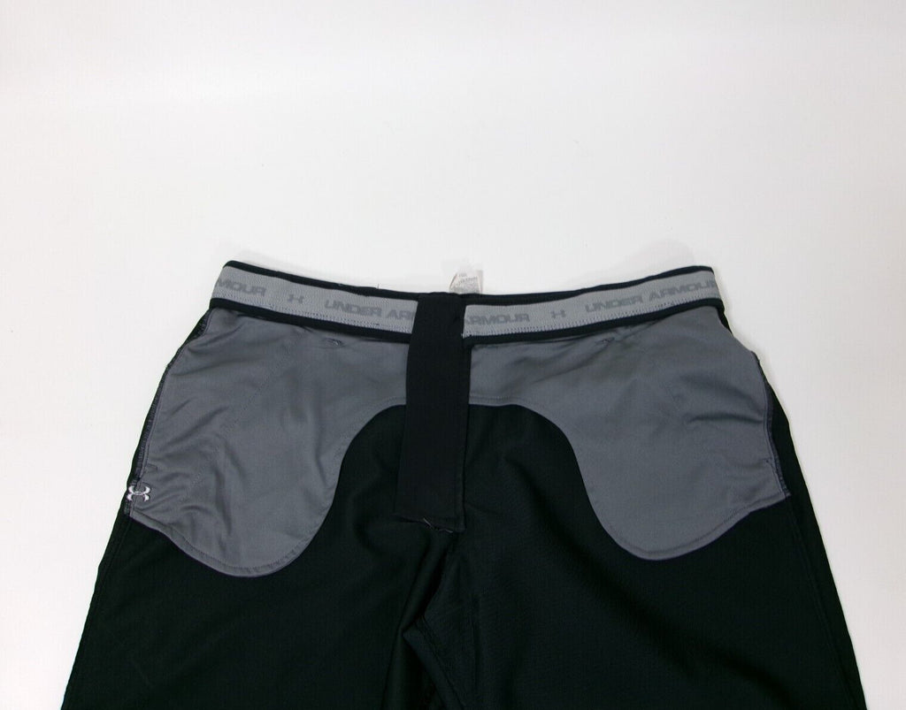 Under Armour Mens BLACK Active wear shorts Size 40