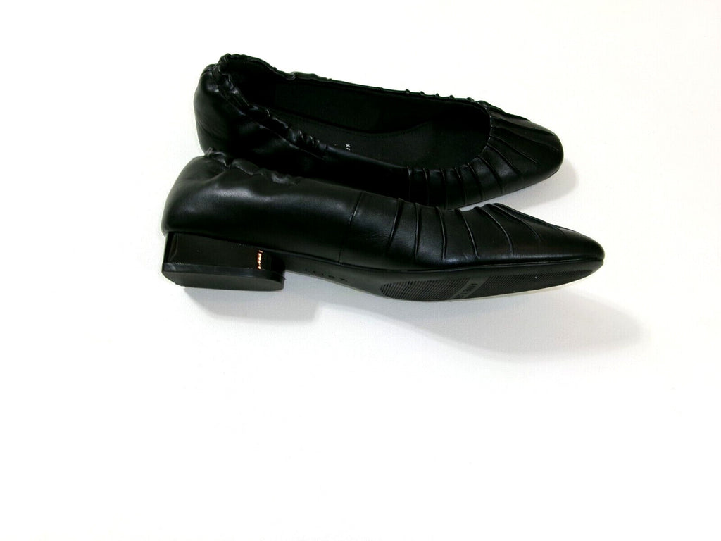 Womens ANNE KLEIN iflex Stylish Comfortable Shoes Size 8 M Black