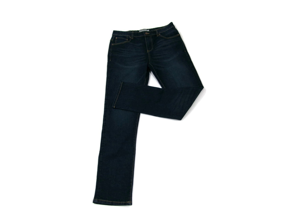Lucky Brand Boys Denim Jeans Pants Size 18 Authentic Skinny Adjustable Waist