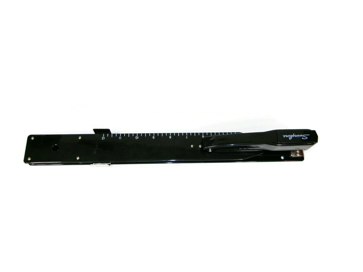 Long Reach SWINGLINE Black Professional  HEAVY DUTY STAPLER  High Performance
