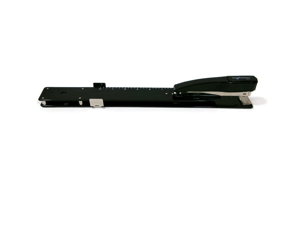 Long Reach SWINGLINE Black Professional  HEAVY DUTY STAPLER  High Performance