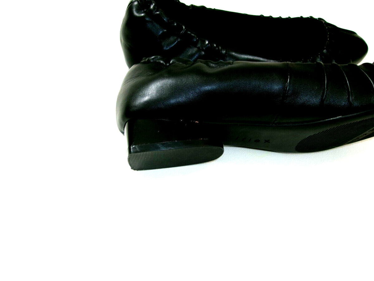 Womens ANNE KLEIN iflex Stylish Comfortable Shoes Size 8 M Black