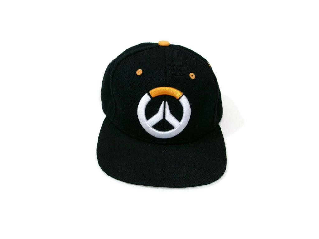 Jinx Overwatch Blizzard Entertainment  Mens Snapback Baseball Hat Cap Gaming