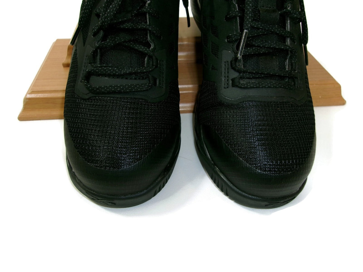 Reebox Mens Nanoflex TR Athletic Safety  Work Soes Size 7.5 M Composite Toe