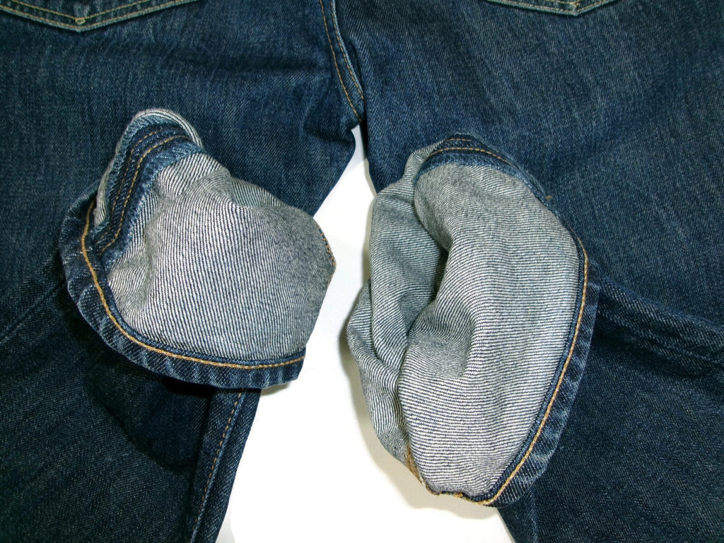 POLO RALPH LAUREN Mens Jeans Size 31/30 R66SD54 Denim Slim Straight Zip Fly