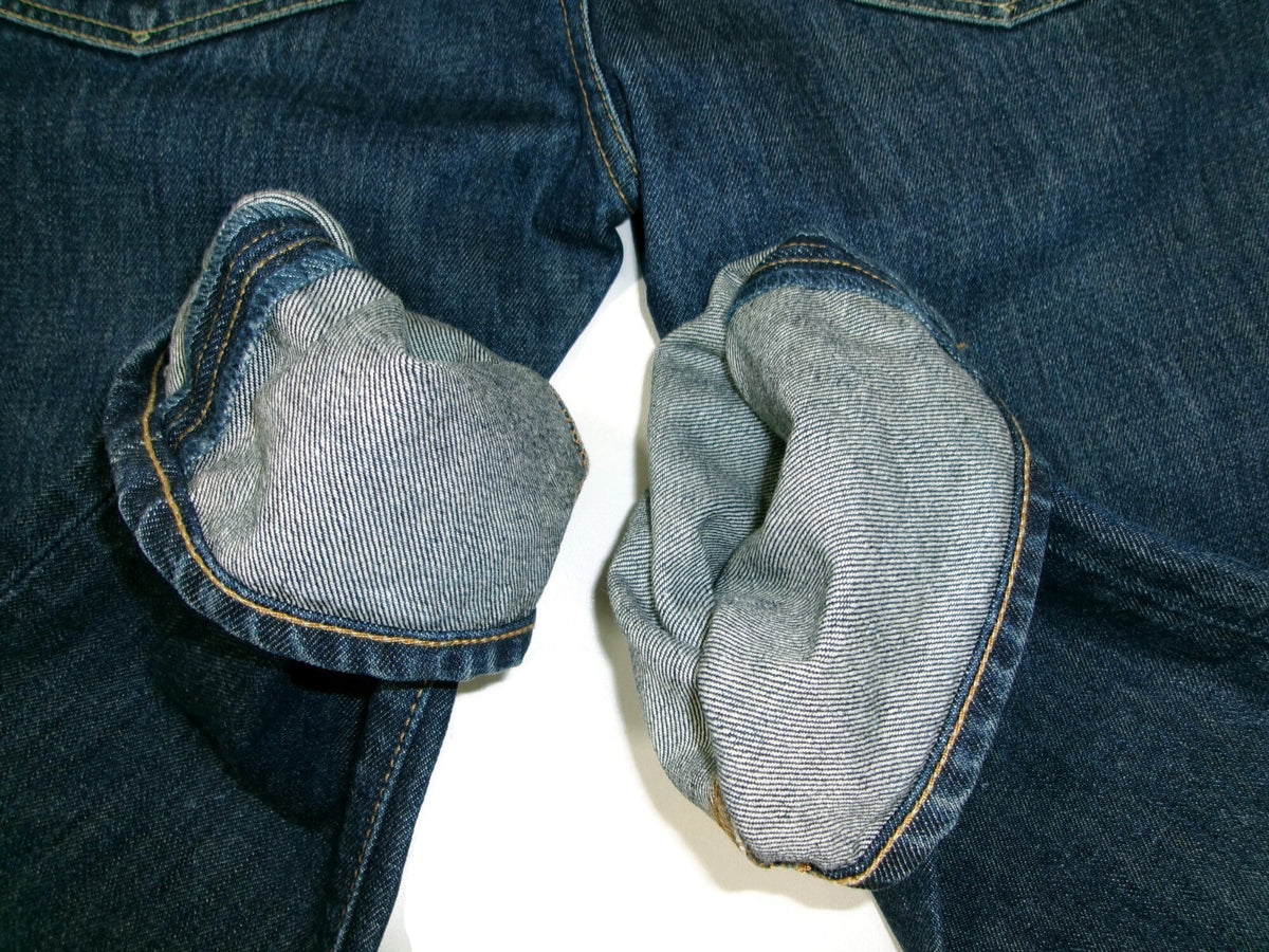 POLO RALPH LAUREN Mens Jeans Size 31/30 R66SD54 Denim Slim Straight Zip Fly