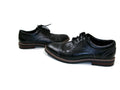 Nunn Bush Discover True Comfort Mens Black Leather Shoes Size 8M Comfort Gel