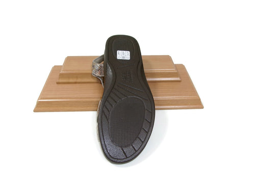 Amputee ONLY ONE SHOE SAS Tripad Comfort Womens Sandal RIGHT SHOE Only Size 9 M