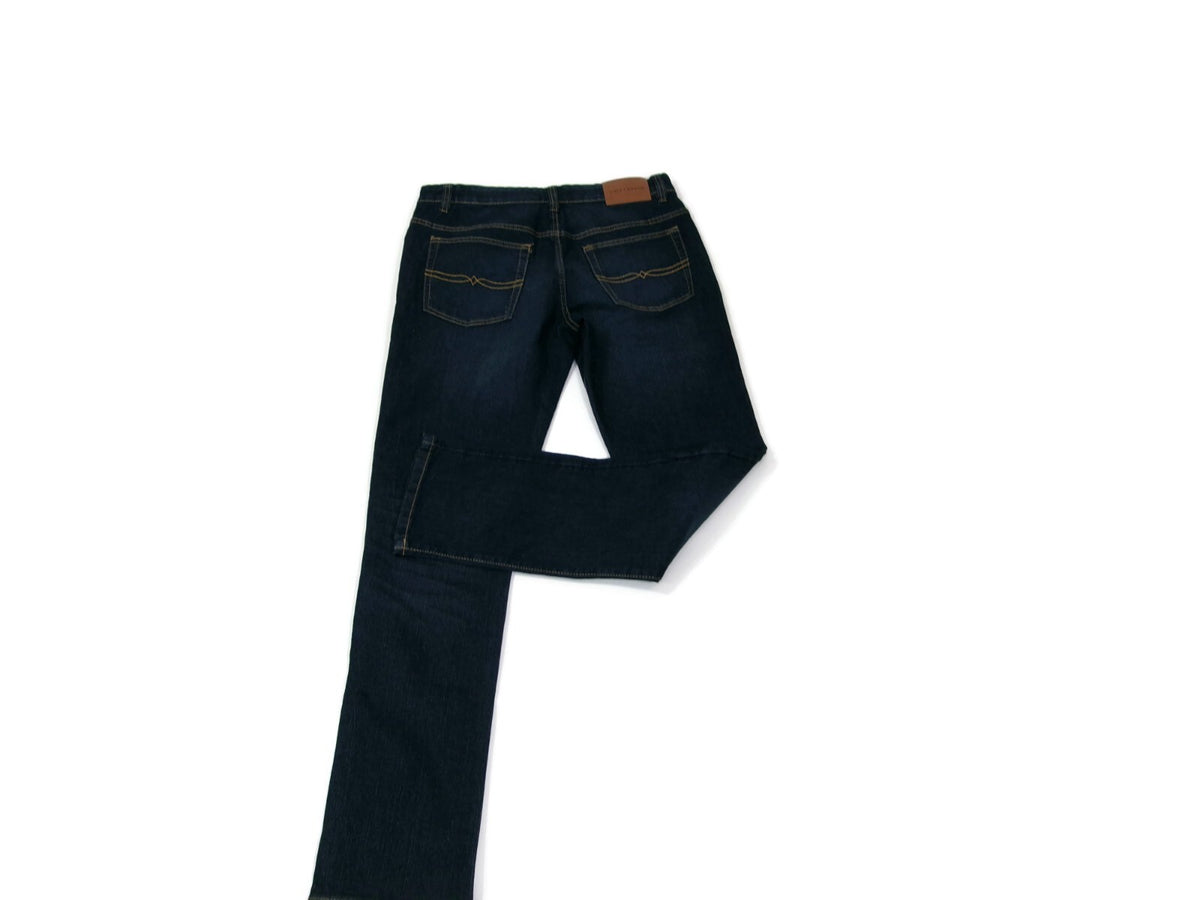 Lucky Brand Boys Denim Jeans Pants Size 18 Authentic Skinny Adjustable Waist