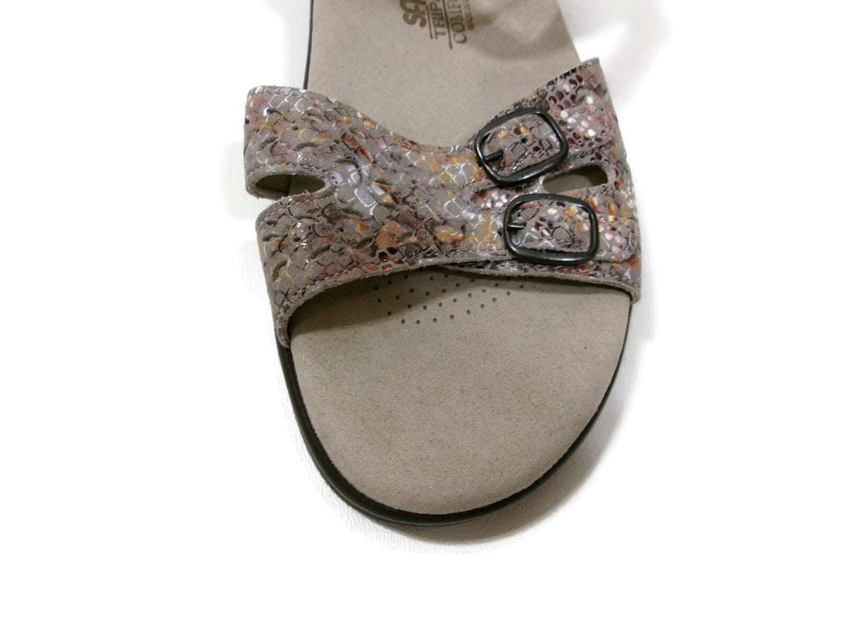 Amputee ONLY ONE SHOE SAS Tripad Comfort Womens Sandal LEFT SHOE Only Size 8 M