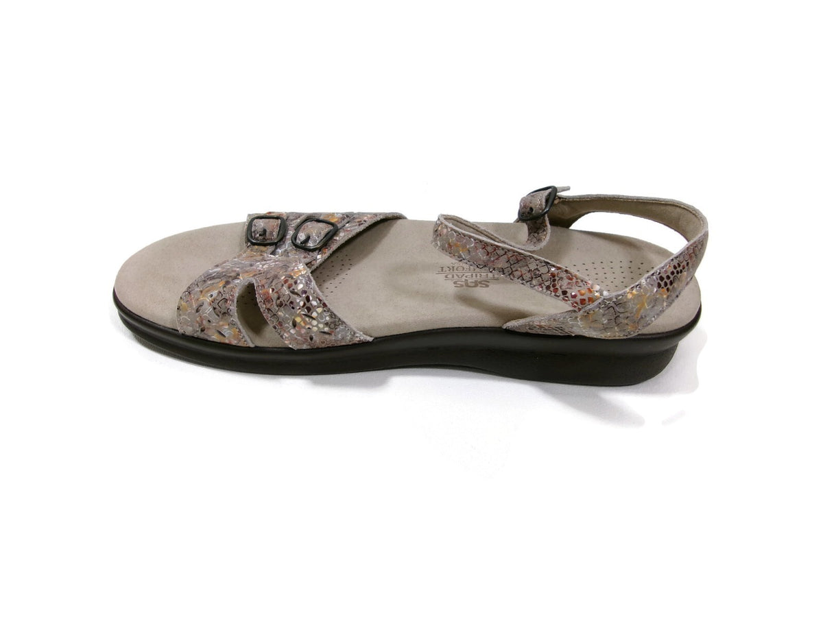 Amputee ONLY ONE SHOE SAS Tripad Comfort Womens Sandal RIGHT SHOE Only Size 9 M
