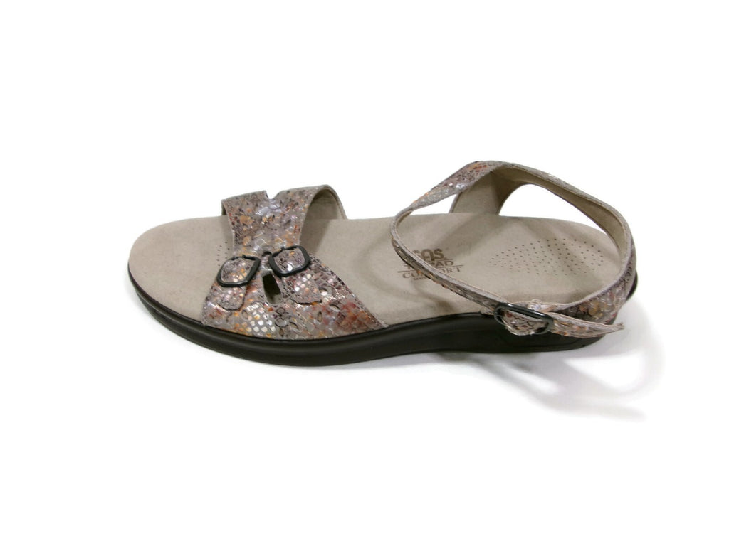 Amputee ONLY ONE SHOE SAS Tripad Comfort Womens Sandal LEFT SHOE Only Size 8 M