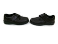 Orthofeet Mens Brown Textured Leather Orthopedic Shoes Size 10 D Slip Ons