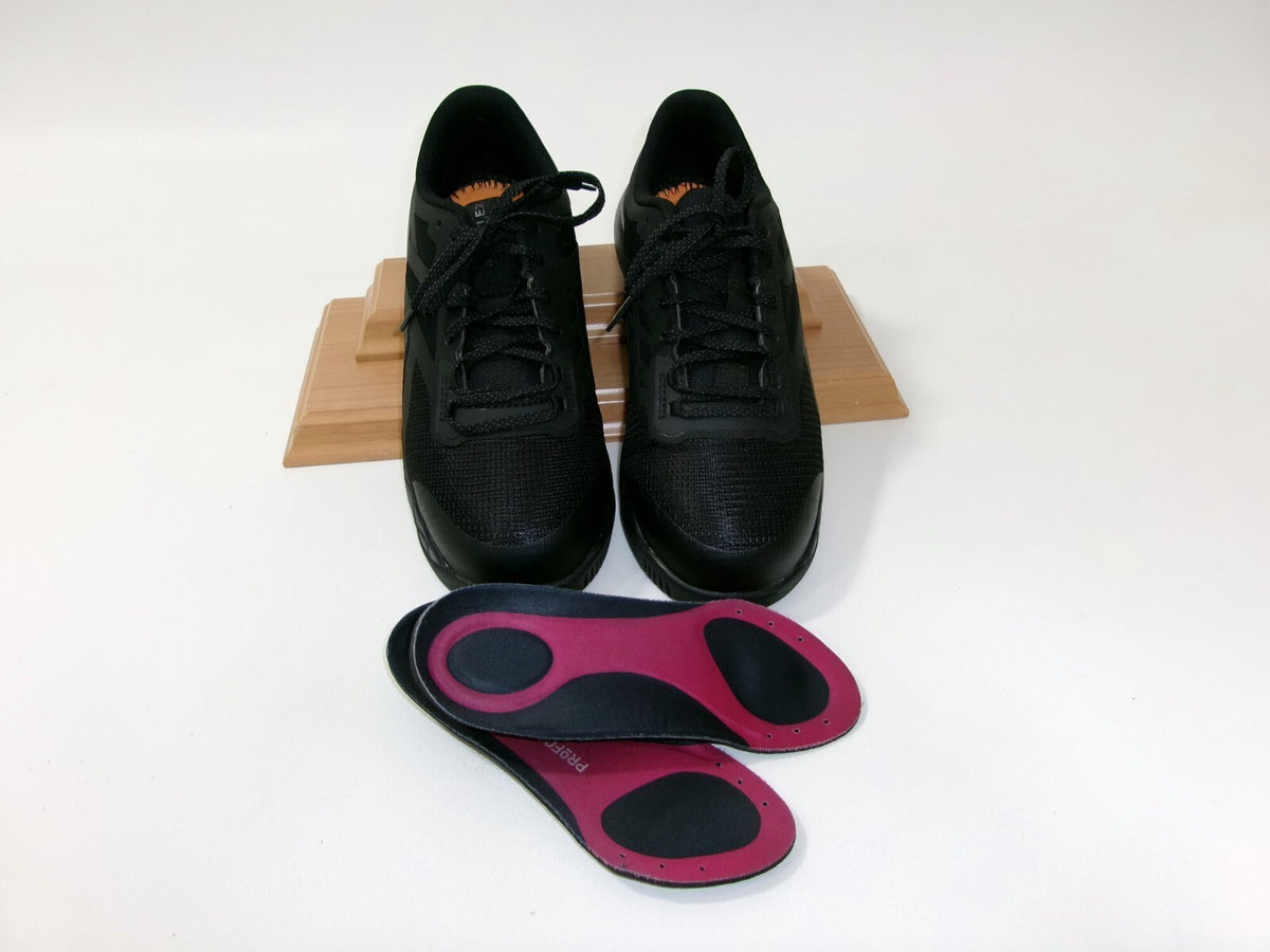 Reebox Mens Nanoflex TR Athletic Safety  Work Soes Size 7.5 M Composite Toe