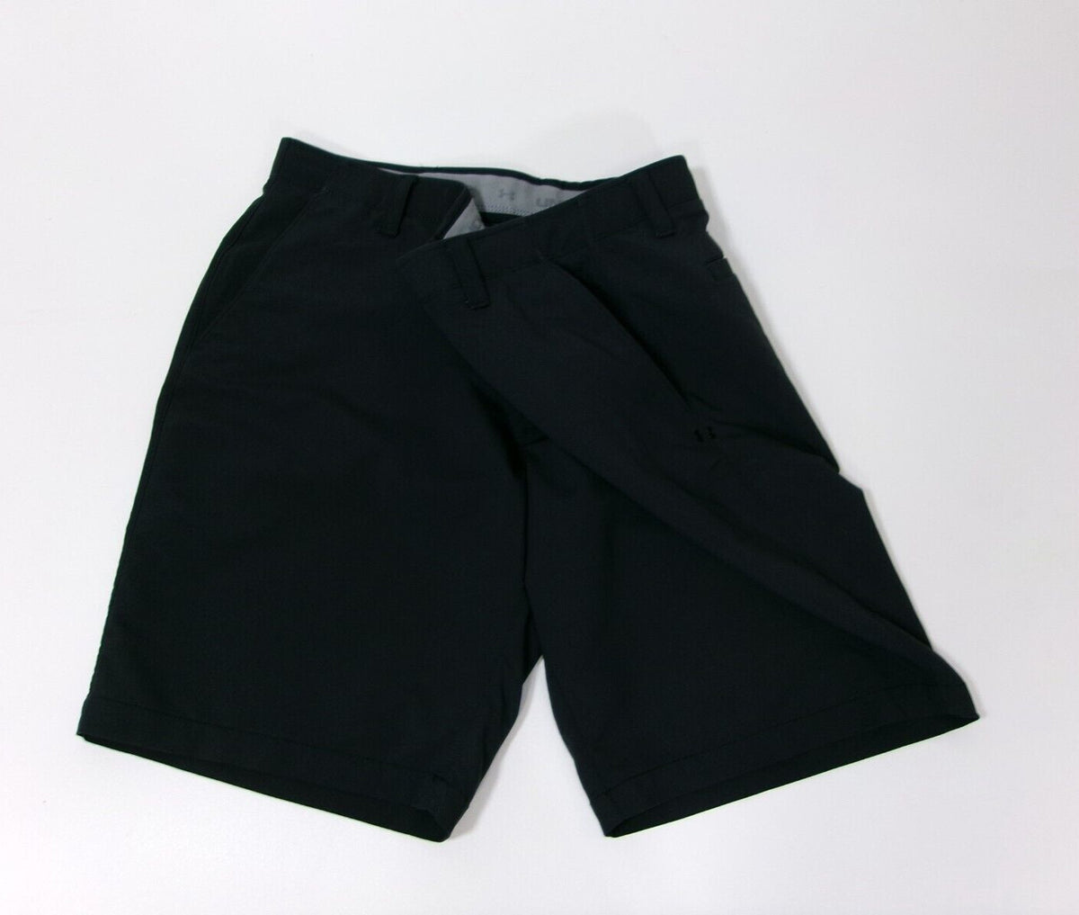 Under Armour Mens BLACK Active wear shorts Size 40