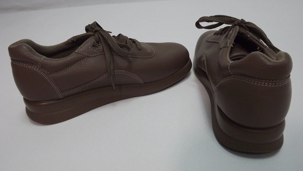 CANFIELD P W Minor Womens Comfort Shoes Size 7.5 M TAN Taupe Quality Leather