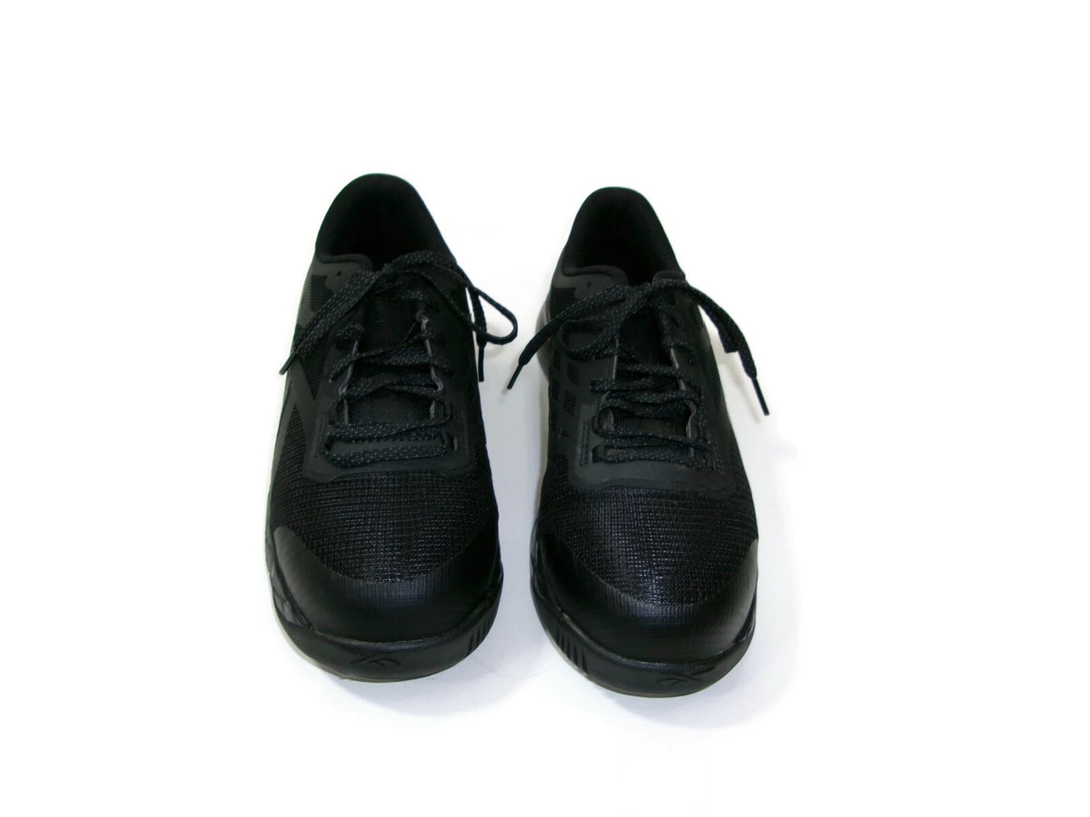 Reebox Mens Nanoflex TR Athletic Safety  Work Soes Size 7.5 M Composite Toe