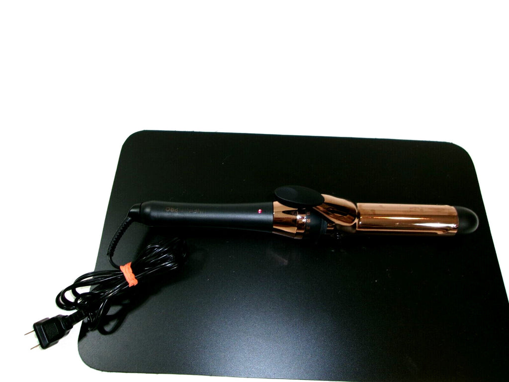 CONAIR INFINITIPRO Rose Gold Titanium Curling Iron