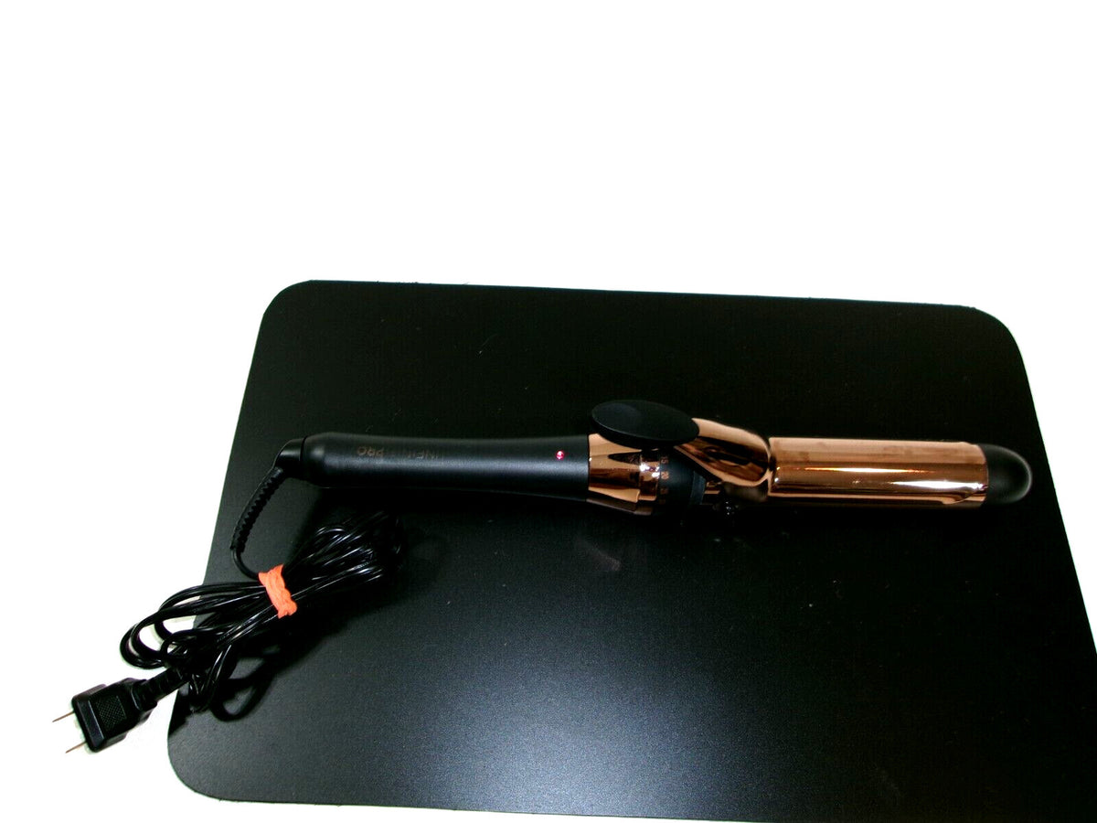 CONAIR INFINITIPRO Rose Gold Titanium Curling Iron