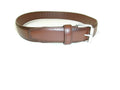 Vangelo Boys Kids Childrens Dark Brown Belt Size 25 L / XL