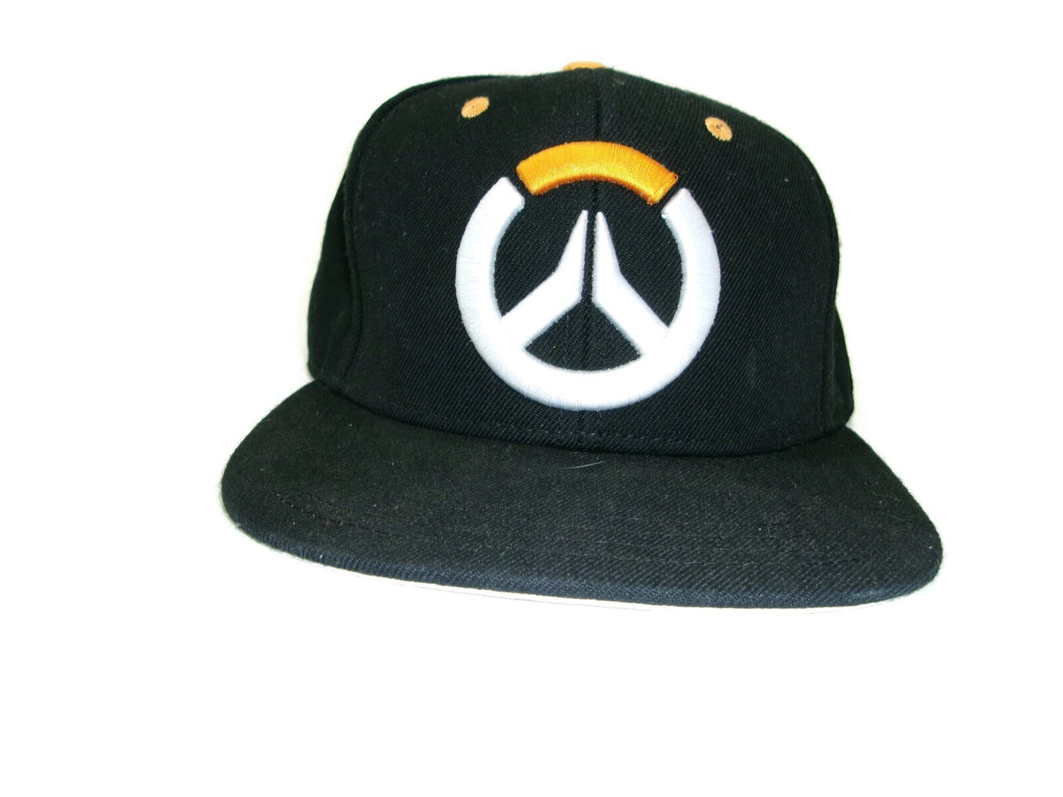 Jinx Overwatch Blizzard Entertainment  Mens Snapback Baseball Hat Cap Gaming