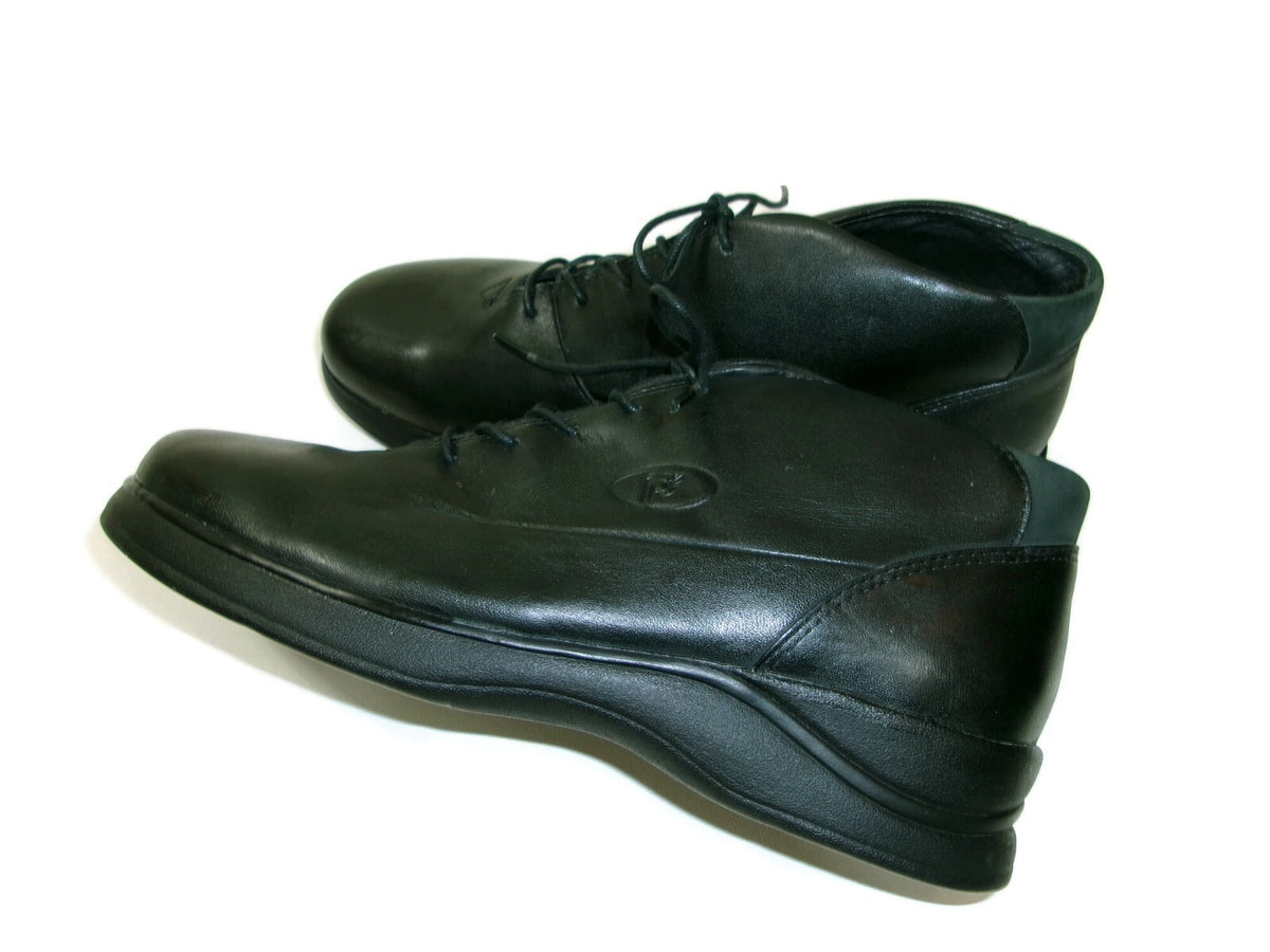 Propet Elite Walkers Womens Steele Shank Orthotic Ankle Boots Shoes Size 7 W (D)