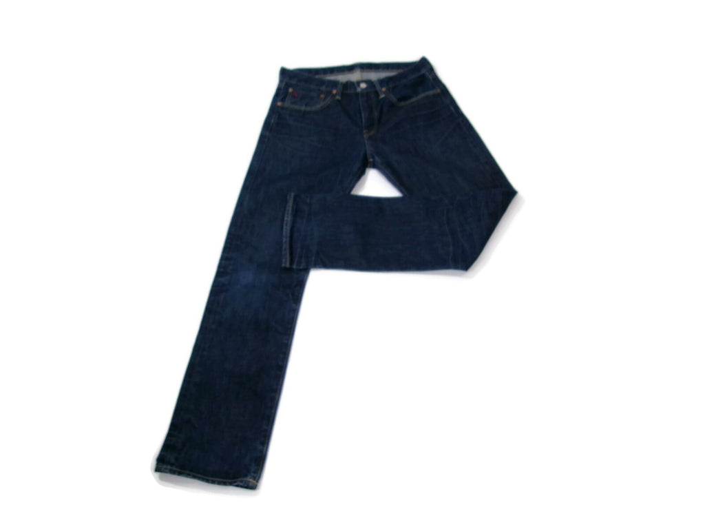 POLO RALPH LAUREN Mens Jeans Size 31/30 R66SD54 Denim Slim Straight Zip Fly