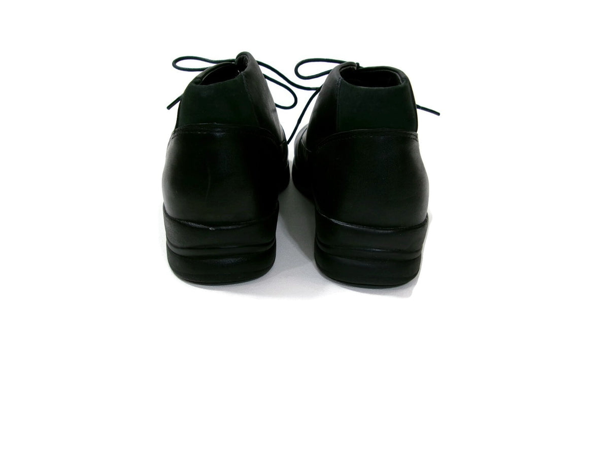 Propet Elite Walkers Womens Steele Shank Orthotic Ankle Boots Shoes Size 7 W (D)