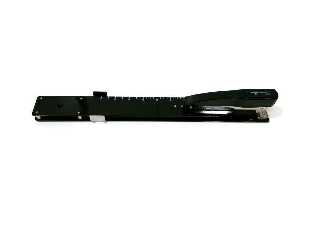 Long Reach SWINGLINE Black Professional  HEAVY DUTY STAPLER  High Performance