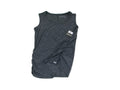 Eddie Bauer Womens Grey Heather Athletic Tank Top Shirt Size M Medium New w/Tag