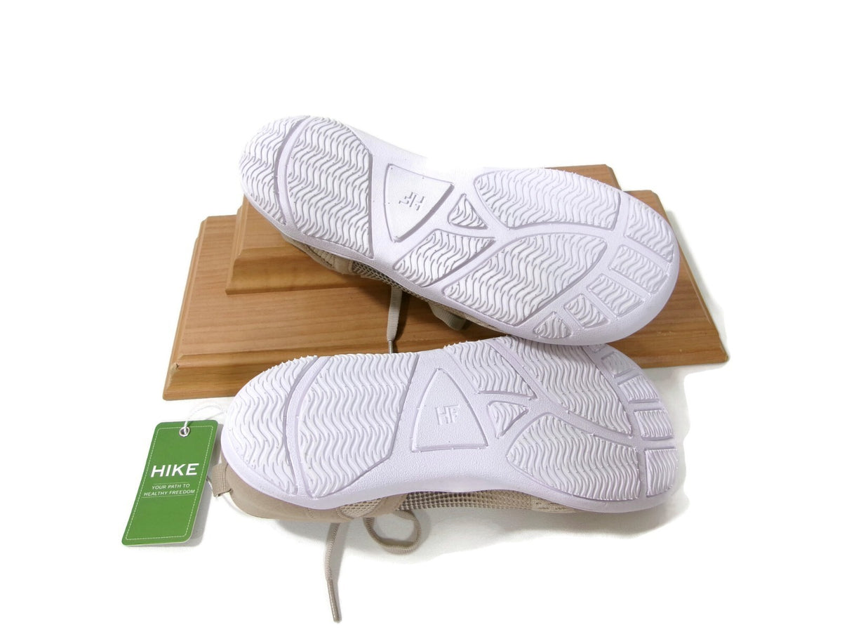 Hike Footwear Womens Shoes Size 6 Healthy Footwear Beige Lightweight Never Worn