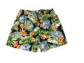 OP Swim Shorts Board Shorts Mens Size XL Floral Hawaiian Tropical Swim Trunks
