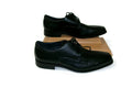 Joseph Abboud Collection Mens Size 11 Black Leather Dress Shoes Oxford Lace Up