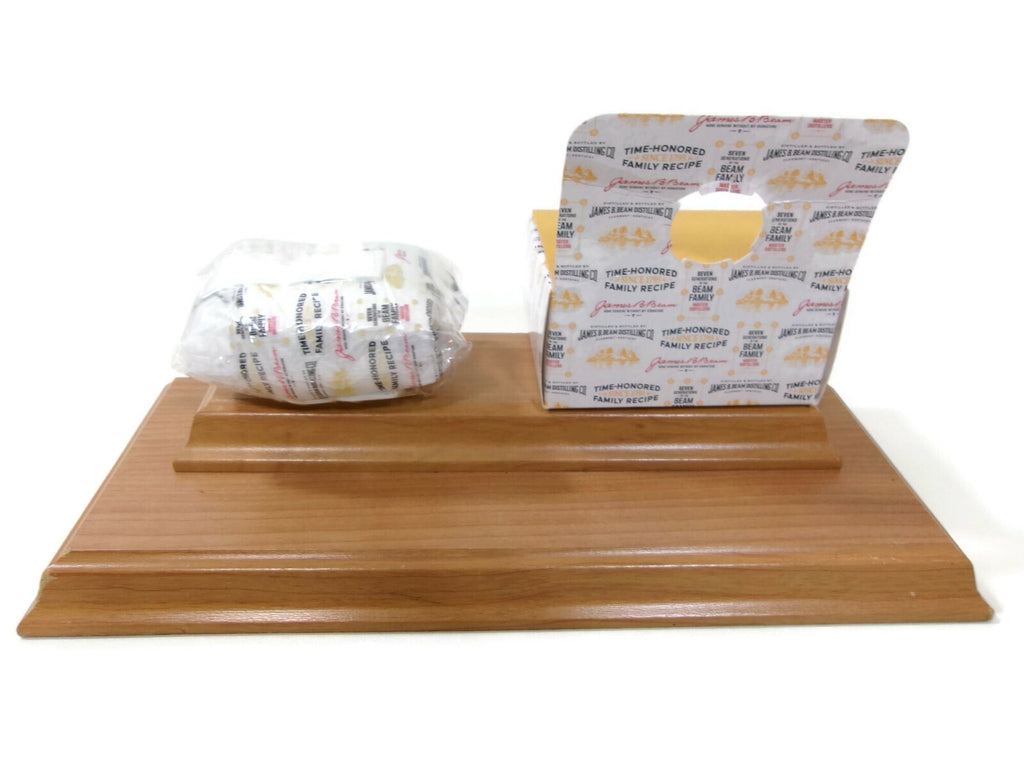 JIM BEAM Collapsible Cooler 6X6X6 Promo Collector Piece