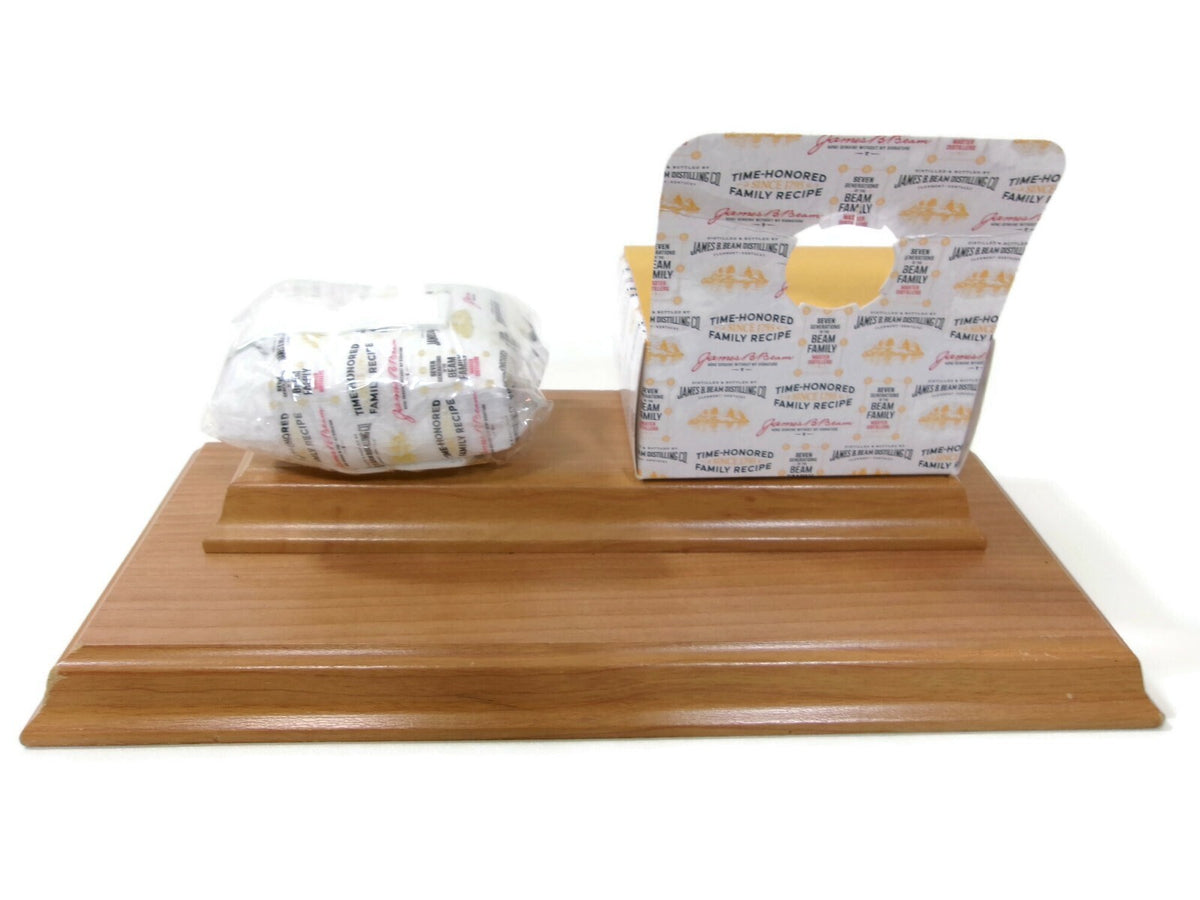 JIM BEAM Collapsible Cooler 6X6X6 Promo Collector Piece