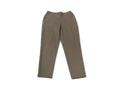 NINE WEST Khaki Beige CROP Textured Knit w/ Stretch  Pants Womens Size S Small