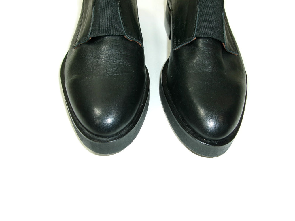 DNA Footwear Mind Body & Soul Womens Amira Black Oxfords Shoes Size 6 US EU 36