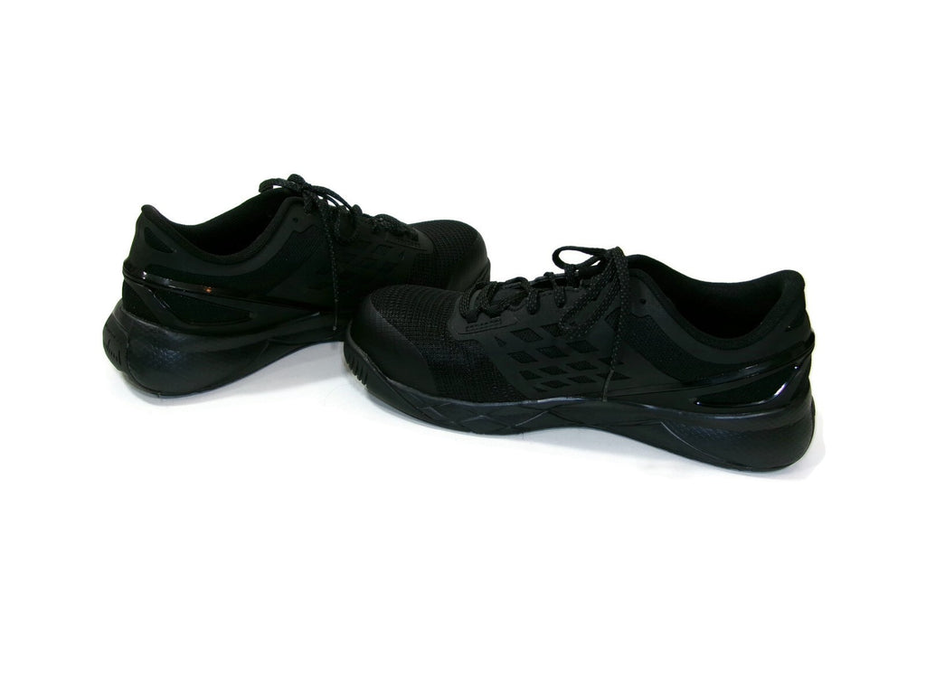 Reebox Mens Nanoflex TR Athletic Safety  Work Soes Size 7.5 M Composite Toe