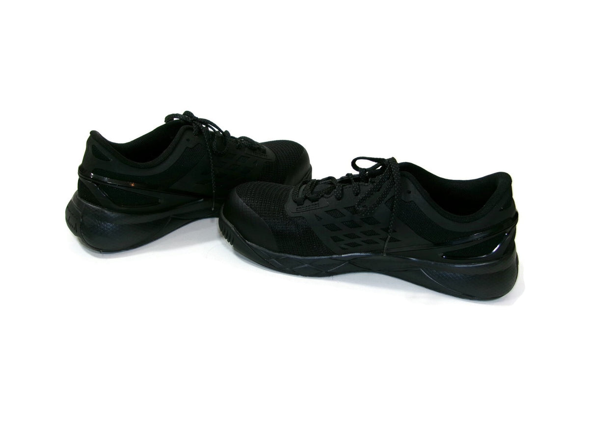 Reebox Mens Nanoflex TR Athletic Safety  Work Soes Size 7.5 M Composite Toe